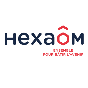 Logo Hexaom