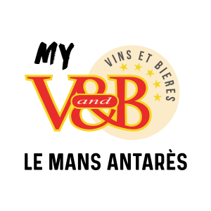 Logo V and B Le Mans Antarès