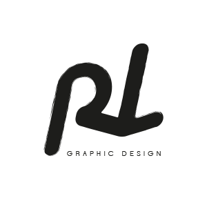 Logo RL Graphic Design