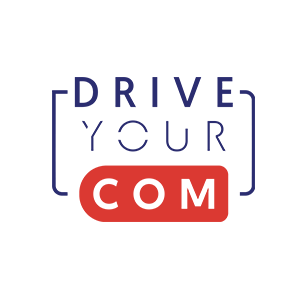 Logo Drive Your Com