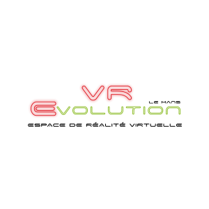 Logo VR Evolution