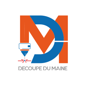 Logo Découpe du maine