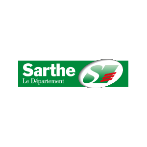 Logo Département de la Sarthe