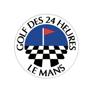 Logo Golf des 24 heures