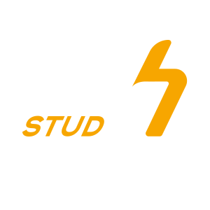 Logo 24h StudKart - 8 & 9 juillet 2023